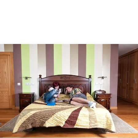 Spa Rural Mies De Rubayo Kültér fotó