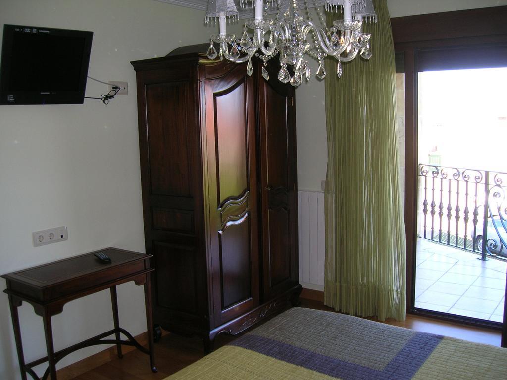 Spa Rural Mies De Rubayo Szoba fotó