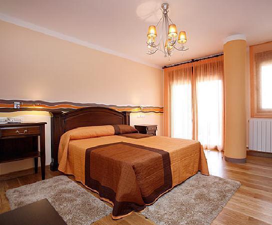 Spa Rural Mies De Rubayo Szoba fotó