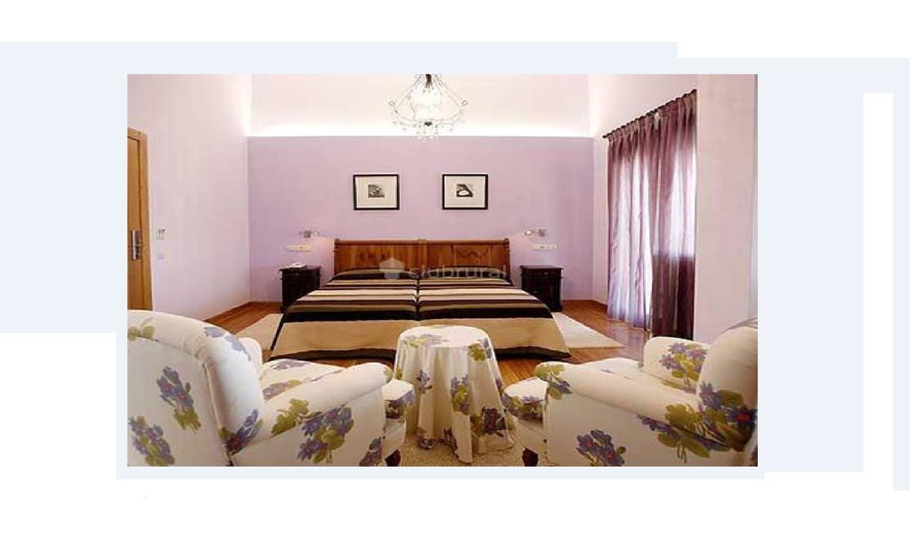 Spa Rural Mies De Rubayo Szoba fotó