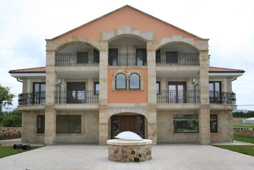 Spa Rural Mies De Rubayo Kültér fotó