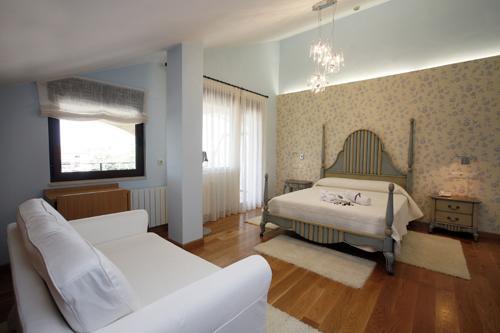 Spa Rural Mies De Rubayo Szoba fotó
