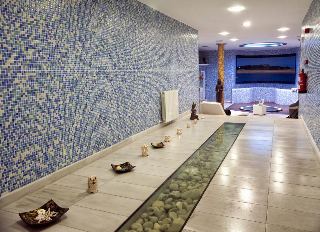 Spa Rural Mies De Rubayo Kültér fotó