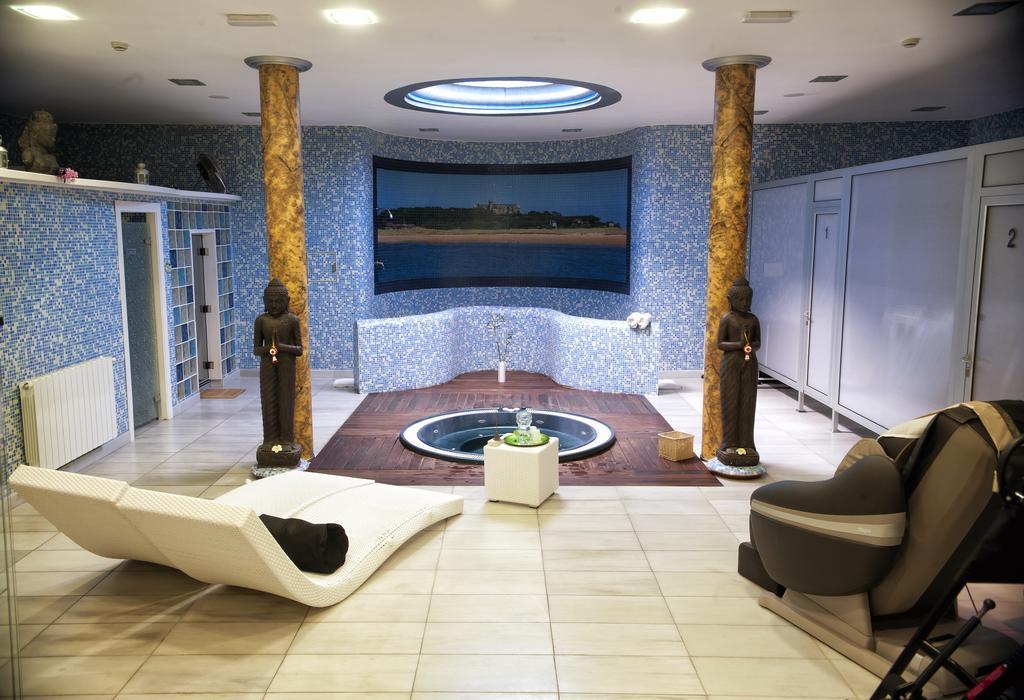 Spa Rural Mies De Rubayo Kültér fotó