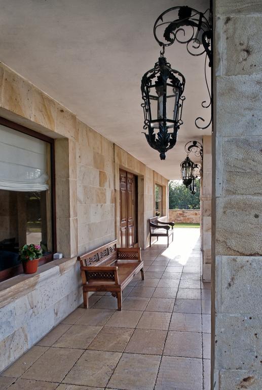 Spa Rural Mies De Rubayo Kültér fotó