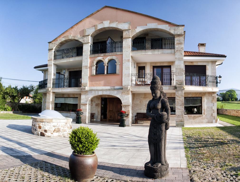 Spa Rural Mies De Rubayo Kültér fotó
