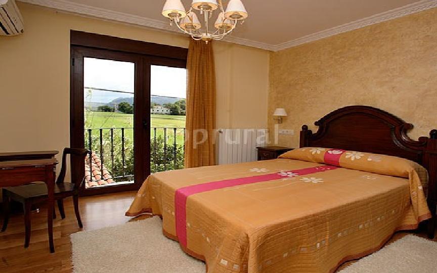 Spa Rural Mies De Rubayo Kültér fotó